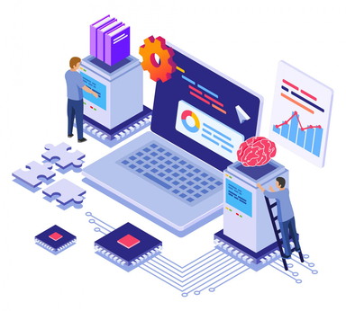 AI to create digital funnel