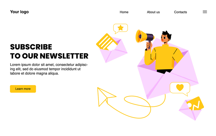 Pemasaran-Digital-Email-Startup